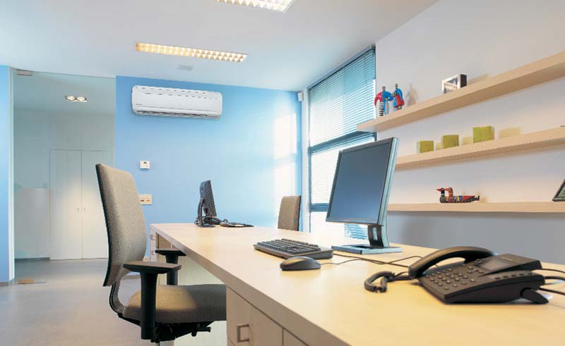 commercial air conditioning for your office